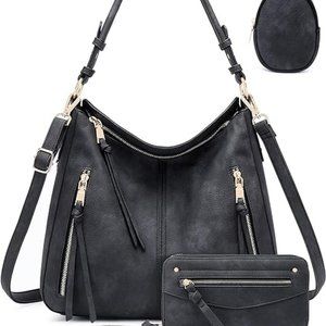 Purse & Wallet Set